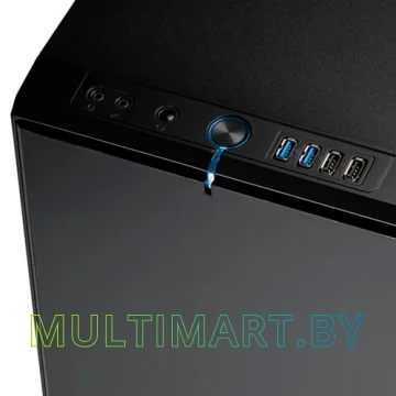Корпус Fractal Design Define XL R2 Black Pearl (FD-CA-DEF-XL-R2-BL) картинка 10